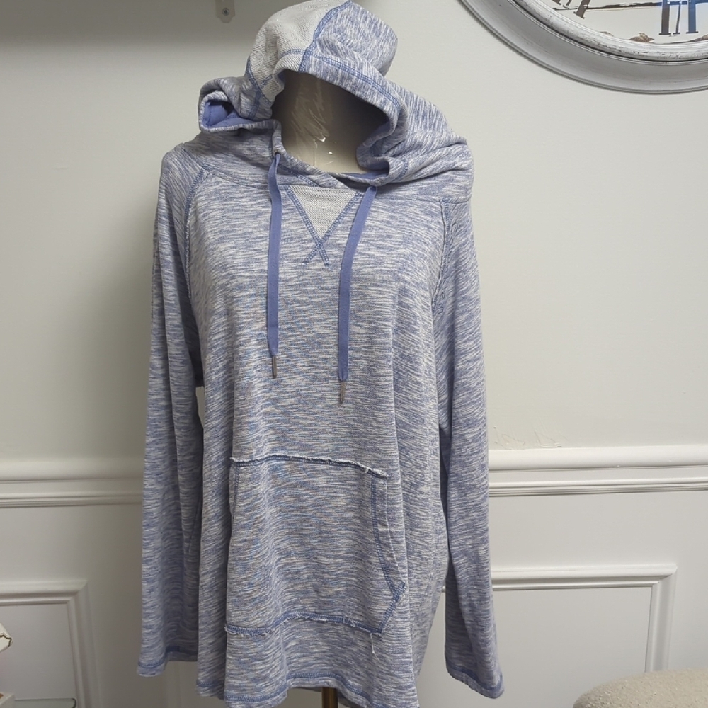 Calvin Klein Performance Blue Lightweight Sweater Size 2XL